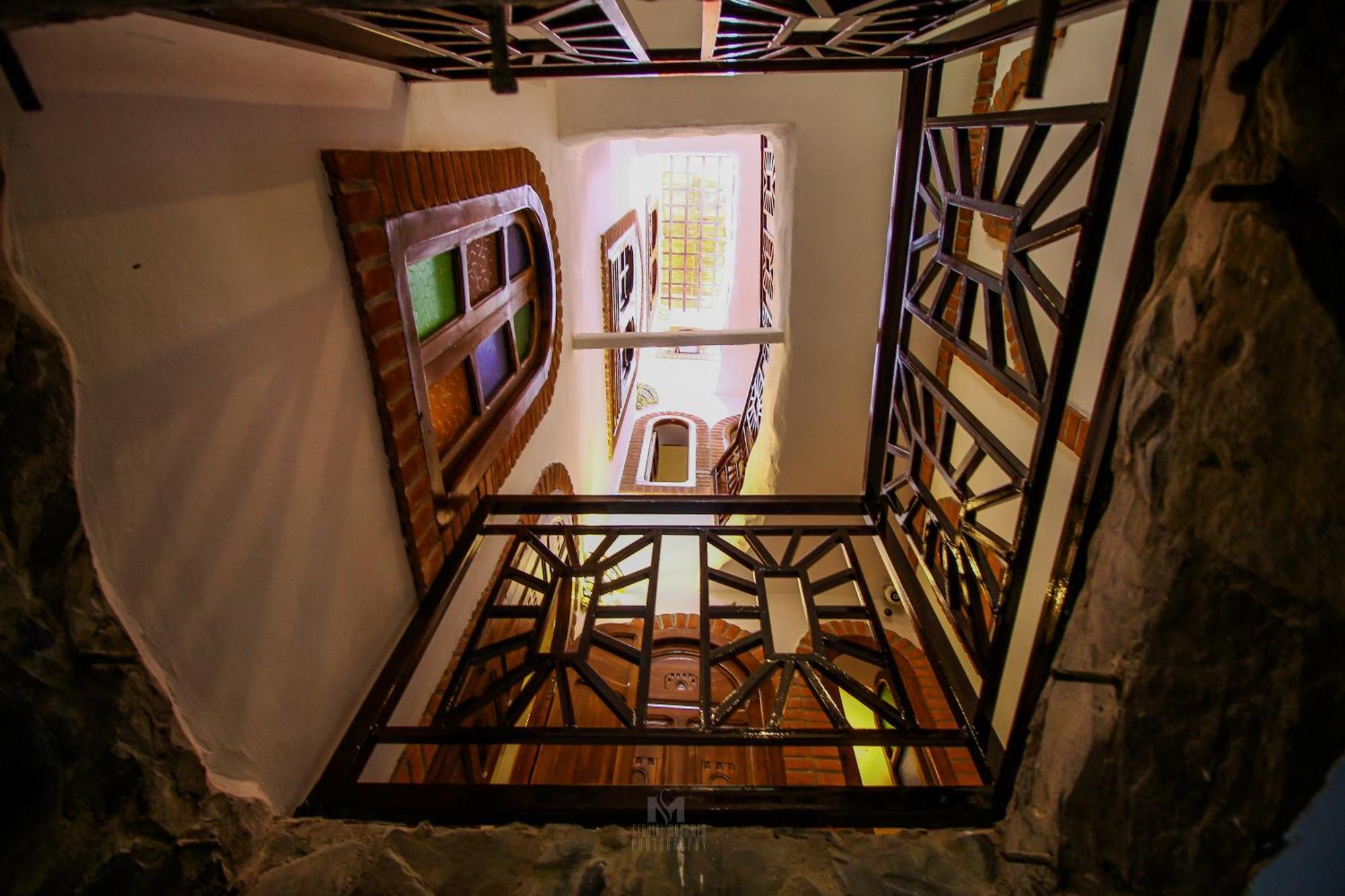 Riad Bab Mahruk Chefchaouen Exterior foto