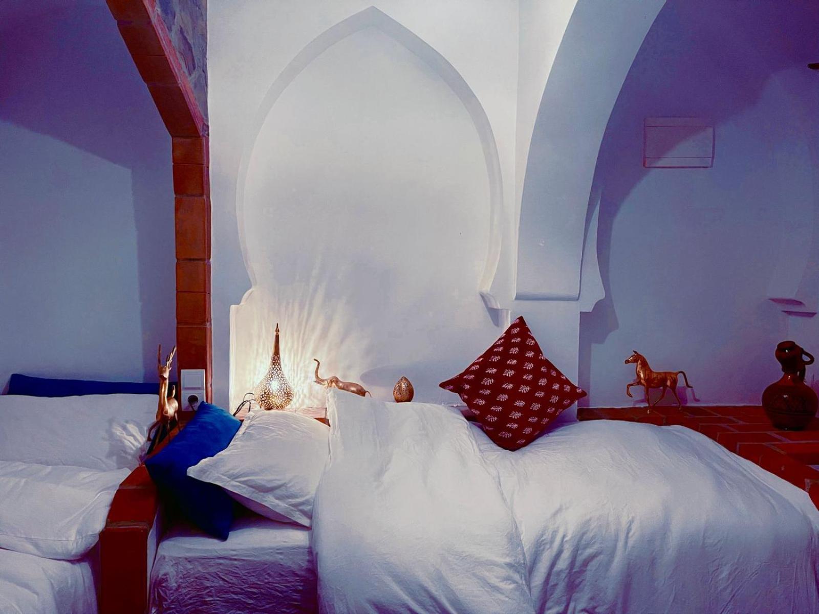 Riad Bab Mahruk Chefchaouen Exterior foto