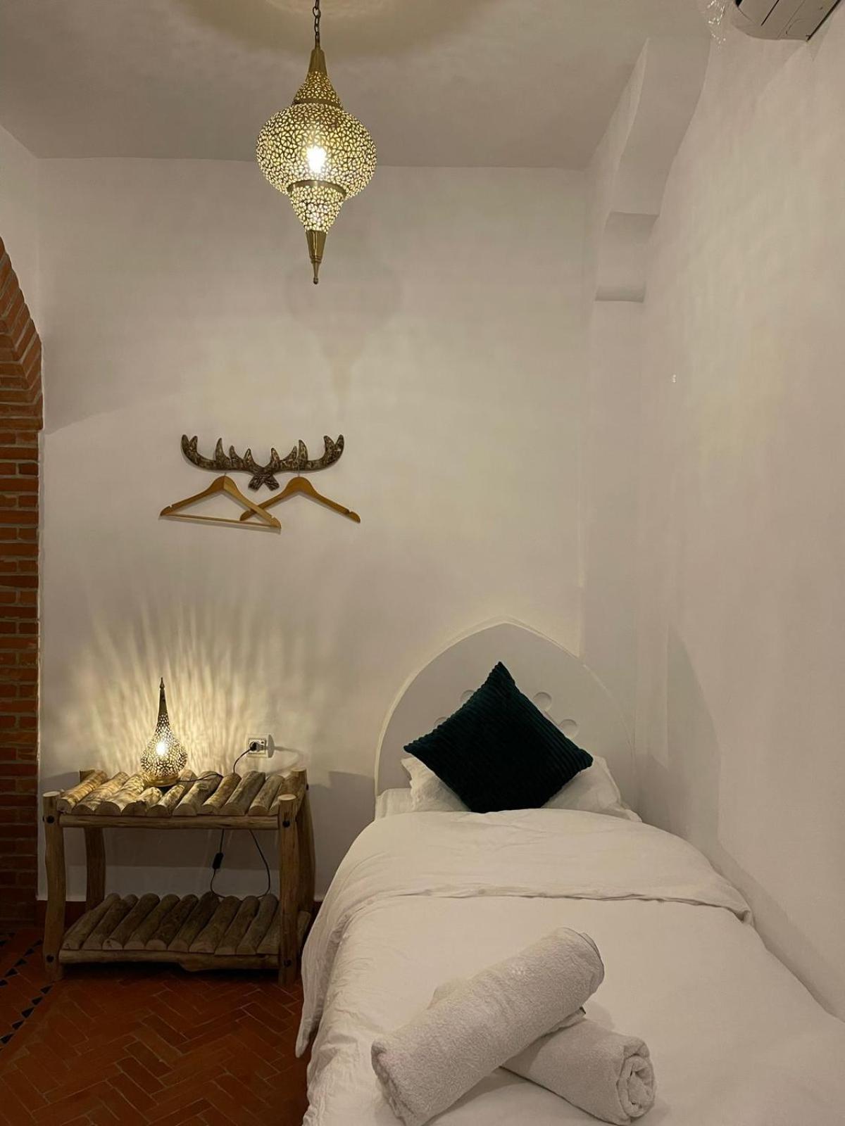 Riad Bab Mahruk Chefchaouen Exterior foto
