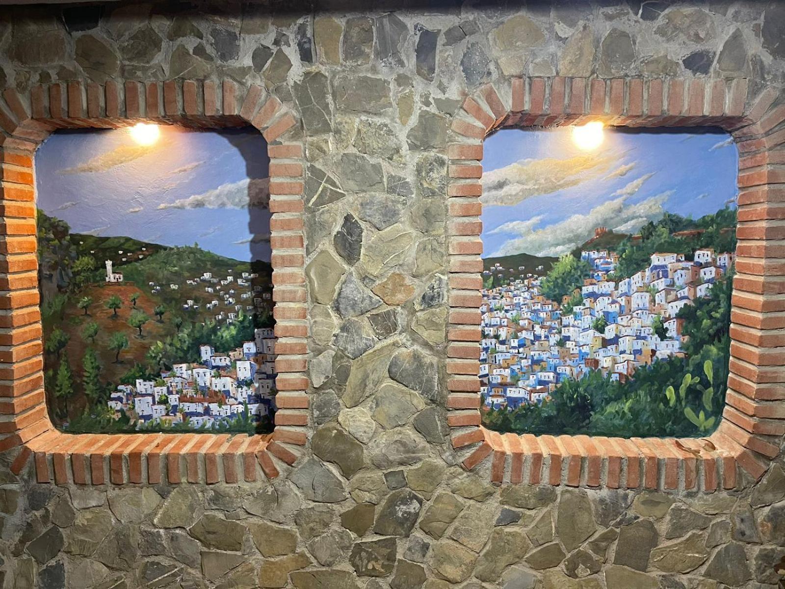 Riad Bab Mahruk Chefchaouen Exterior foto